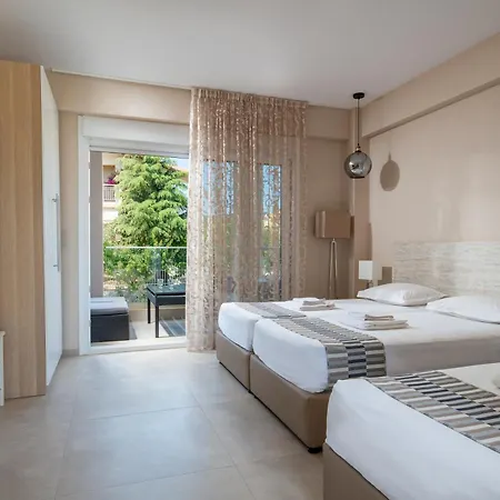 Sithonia Luxury 니키티