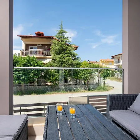 아파트 Sithonia Luxury