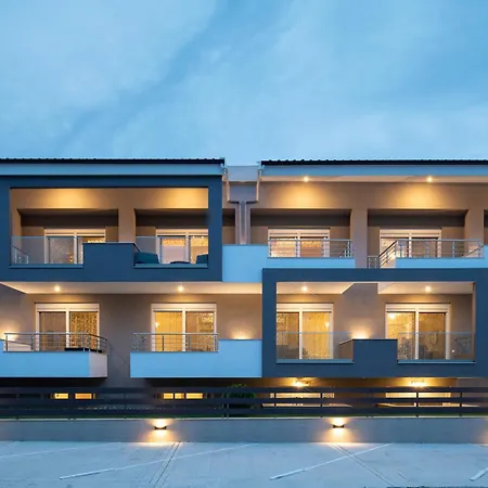 Apartment Sithonia Luxury *