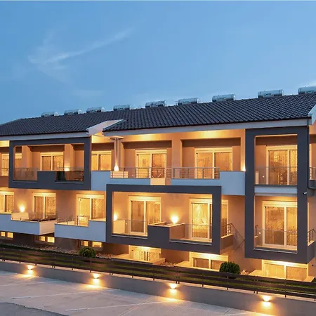 Sithonia Luxury * Nikiti (Sithonia)