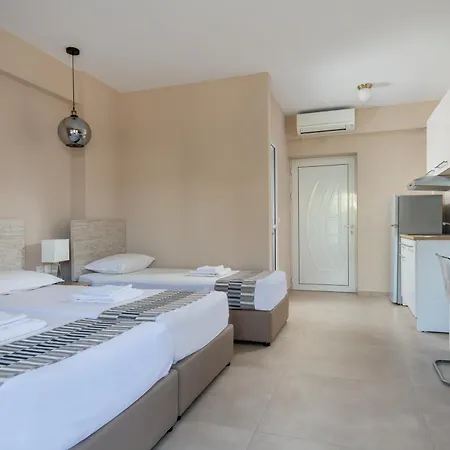 Sithonia Luxury *