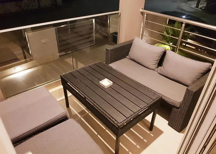 Daire Sithonia Luxury