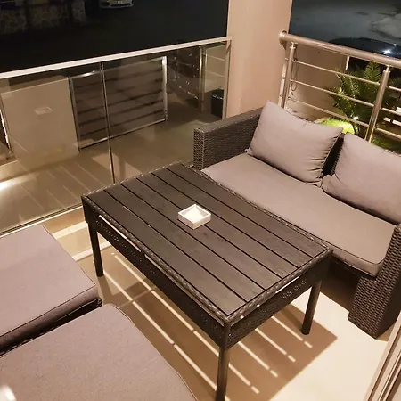 Appartement Sithonia Luxury