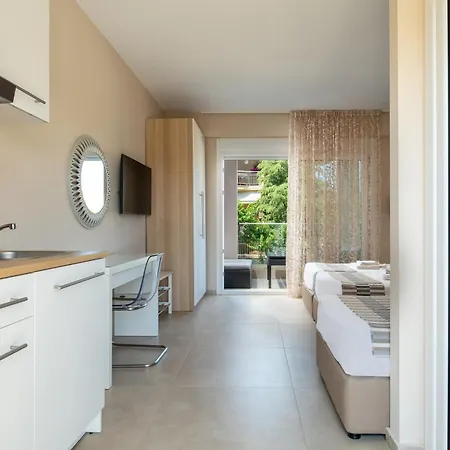 Appartement Sithonia Luxury *