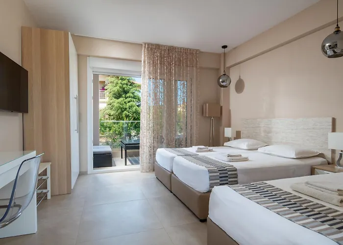 Sithonia Luxury Nikiti (Sithonia)