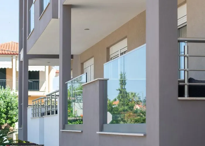 Sithonia Luxury * Nikiti (Sithonia)