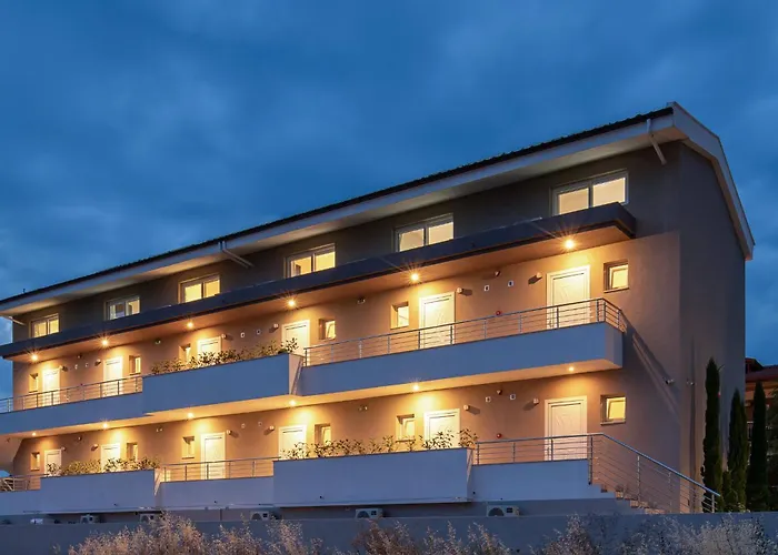 Appartamento Sithonia Luxury Nikiti (Sithonia)