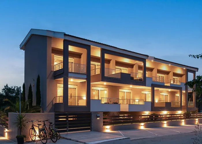 Sithonia Luxury Appartamento