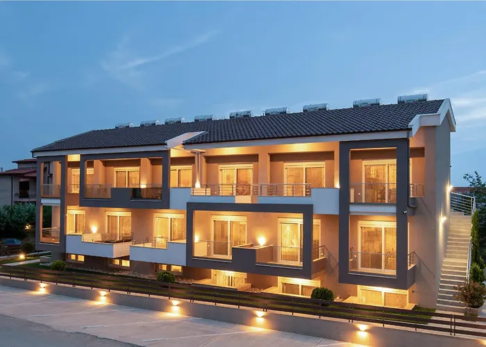 Sithonia Luxury * Nikiti (Sithonia)