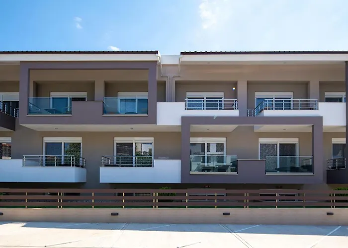 Sithonia Luxury Appartamento