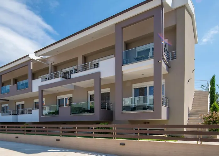 Sithonia Luxury Appartamento
