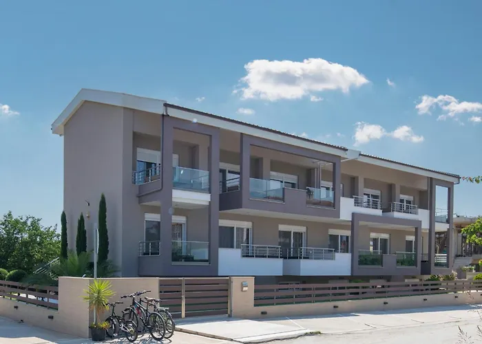 Sithonia Luxury Appartamento *