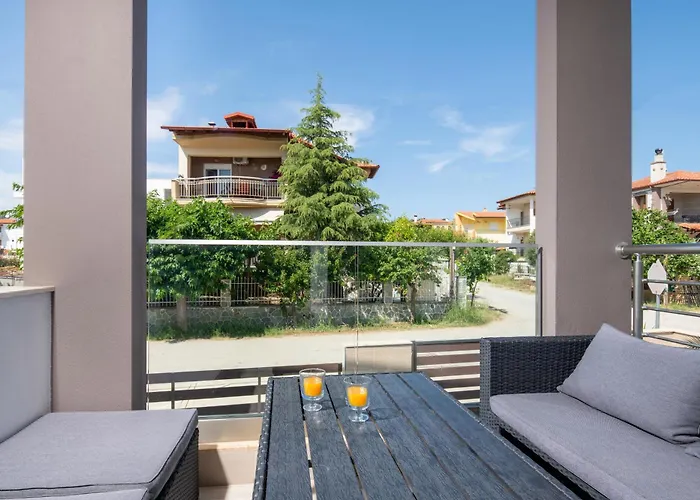 Appartamento Sithonia Luxury