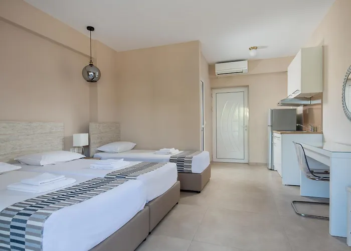 Sithonia Luxury *